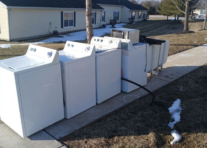 Appliance Removal