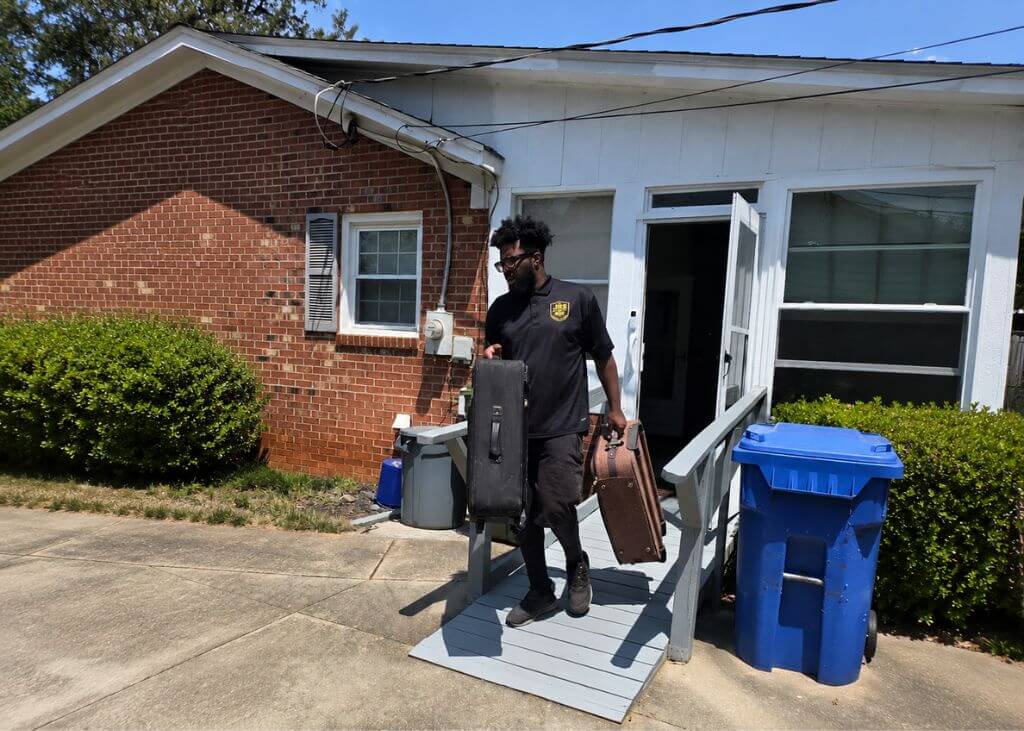 Better Safety Organization During Cleanup Greenville SC