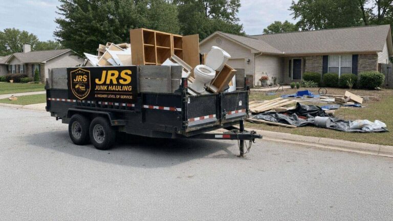 Recurring Junk Removal Greenville SC