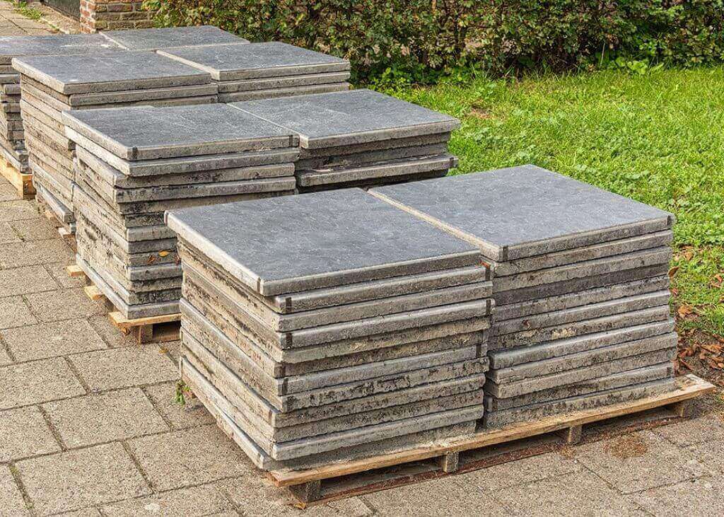 Tile Debris Removal