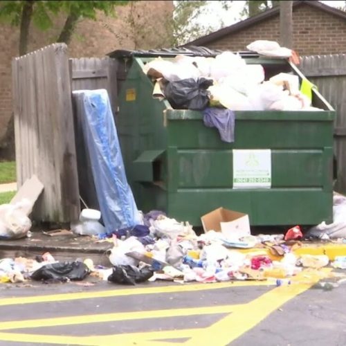 Commercial Waste Management Greenville SC
