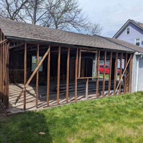 Garages and Carports