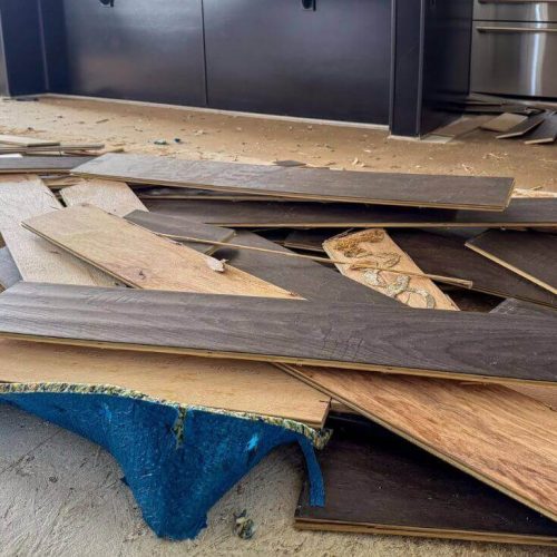 Kitchen Renovation Waste JRS